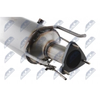 Сажевый фильтр NTY 1440417122 GIN OQ DPF-AR-001 - Изображение 8