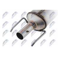 Сажевый фильтр NTY 1440417122 GIN OQ DPF-AR-001 - Изображение 9