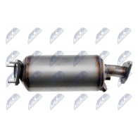Сажевый фильтр NTY DPF-AU-000 4FLL DRJ 1440417123 - Изображение 4