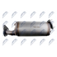 Сажевый фильтр NTY DPF-AU-000 4FLL DRJ 1440417123 - Изображение 5