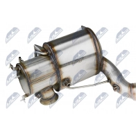 Сажевый фильтр NTY GPS8Z L DPF-AU-001 1440417124 - Изображение 2