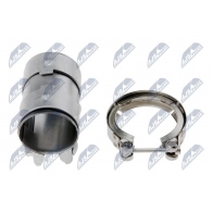 Сажевый фильтр NTY GPS8Z L DPF-AU-001 1440417124 - Изображение 5
