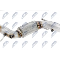 Сажевый фильтр NTY GPS8Z L DPF-AU-001 1440417124 - Изображение 9