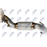 Сажевый фильтр NTY DPF-AU-002 1440417125 2MD2M 38 - Изображение 3