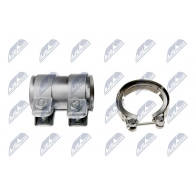 Сажевый фильтр NTY DPF-AU-002 1440417125 2MD2M 38 - Изображение 4