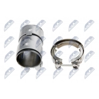 Сажевый фильтр NTY DPF-AU-002 1440417125 2MD2M 38 - Изображение 5