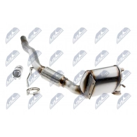 Сажевый фильтр NTY DPF-AU-002 1440417125 2MD2M 38 - Изображение 7