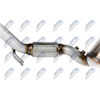 Сажевый фильтр NTY DPF-AU-002 1440417125 2MD2M 38 - Изображение 9