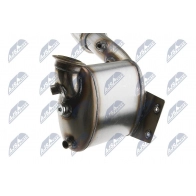 Сажевый фильтр NTY DPF-AU-002 1440417125 2MD2M 38 - Изображение 10