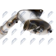 Сажевый фильтр NTY DPF-AU-002 1440417125 2MD2M 38 - Изображение 11