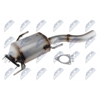 Сажевый фильтр NTY FG 9D3 DPF-AU-003 1440417126 - Изображение 2