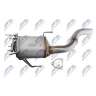 Сажевый фильтр NTY FG 9D3 DPF-AU-003 1440417126 - Изображение 4