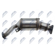 Сажевый фильтр NTY DPF-AU-004 5P1 BA1 1440417127 - Изображение 3
