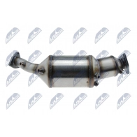 Сажевый фильтр NTY DPF-AU-004 5P1 BA1 1440417127 - Изображение 4