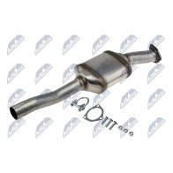 Сажевый фильтр NTY 1440417128 DPF-AU-005 3K3QU Z - Изображение 2