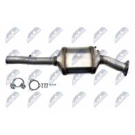 Сажевый фильтр NTY 1440417128 DPF-AU-005 3K3QU Z - Изображение 3