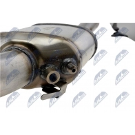 Сажевый фильтр NTY 1440417128 DPF-AU-005 3K3QU Z - Изображение 5