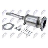 Сажевый фильтр NTY DPF-AU-007 UUSQ CP 1440417129 - Изображение 2