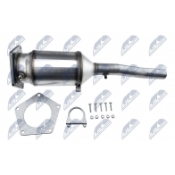 Сажевый фильтр NTY DPF-AU-007 UUSQ CP 1440417129 - Изображение 3