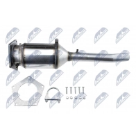 Сажевый фильтр NTY DPF-AU-007 UUSQ CP 1440417129 - Изображение 4