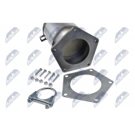 Сажевый фильтр NTY DPF-AU-007 UUSQ CP 1440417129 - Изображение 5