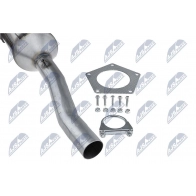 Сажевый фильтр NTY DPF-AU-007 UUSQ CP 1440417129 - Изображение 10