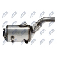 Сажевый фильтр NTY 2MMOG QV 1440417131 DPF-BM-001 - Изображение 3