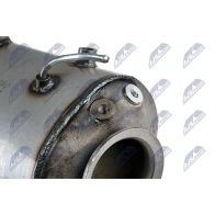 Сажевый фильтр NTY 2MMOG QV 1440417131 DPF-BM-001 - Изображение 4