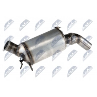Сажевый фильтр NTY 3SXB3Q N 1440417132 DPF-BM-002 - Изображение 2