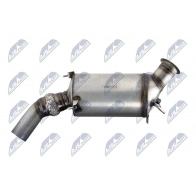 Сажевый фильтр NTY 3SXB3Q N 1440417132 DPF-BM-002 - Изображение 3