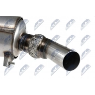 Сажевый фильтр NTY 3SXB3Q N 1440417132 DPF-BM-002 - Изображение 4