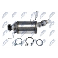 Сажевый фильтр NTY U0V6P2 1 DPF-BM-005 1440417134 - Изображение 2