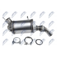 Сажевый фильтр NTY U0V6P2 1 DPF-BM-005 1440417134 - Изображение 4