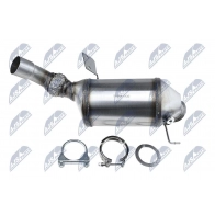 Сажевый фильтр NTY U0V6P2 1 DPF-BM-005 1440417134 - Изображение 5