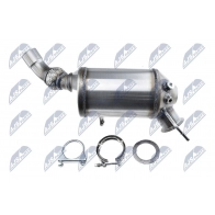 Сажевый фильтр NTY U0V6P2 1 DPF-BM-005 1440417134 - Изображение 6