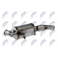 Сажевый фильтр NTY CYH8V HC 1440417135 DPF-BM-007 - Изображение 2