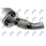 Сажевый фильтр NTY CYH8V HC 1440417135 DPF-BM-007 - Изображение 4