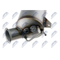 Сажевый фильтр NTY CYH8V HC 1440417135 DPF-BM-007 - Изображение 5