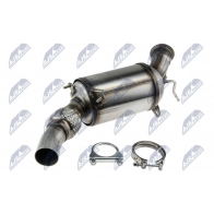 Сажевый фильтр NTY ZY LOFAU 1440417138 DPF-BM-010 - Изображение 2