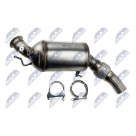 Сажевый фильтр NTY ZY LOFAU 1440417138 DPF-BM-010 - Изображение 3