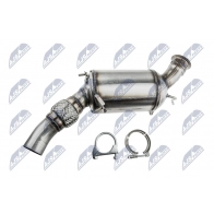 Сажевый фильтр NTY ZY LOFAU 1440417138 DPF-BM-010 - Изображение 4