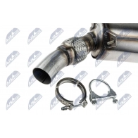 Сажевый фильтр NTY ZY LOFAU 1440417138 DPF-BM-010 - Изображение 5