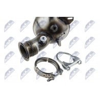 Сажевый фильтр NTY ZY LOFAU 1440417138 DPF-BM-010 - Изображение 6