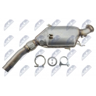 Сажевый фильтр NTY 1440417139 IFPY NM DPF-BM-011 - Изображение 3