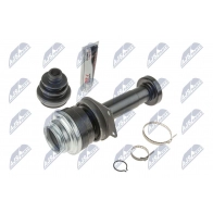 Шрус граната NTY 1440396256 NPW-VW-007 KI3 RBY2 - Изображение 2