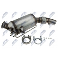 Сажевый фильтр NTY B V4LWO DPF-BM-012 1440417140 - Изображение 2