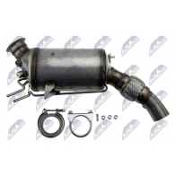 Сажевый фильтр NTY B V4LWO DPF-BM-012 1440417140 - Изображение 3