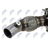 Сажевый фильтр NTY B V4LWO DPF-BM-012 1440417140 - Изображение 5