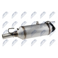 Сажевый фильтр NTY DPF-CT-000 DBQMN J 1440417141 - Изображение 2