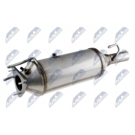 Сажевый фильтр NTY DPF-CT-000 DBQMN J 1440417141 - Изображение 3